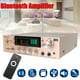 Amplificateur de Puissance Domestique 800W 2 Canaux Ampli Stéréo FM Radio USB SD Karaoké – image 1 sur 6