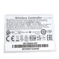 thumbnail image 1 of 1pcs Black & White Wireless Back Label Serial Sticker Laser Stickers Label Seals For XBOX Series S X Controlle White, 1 of 3