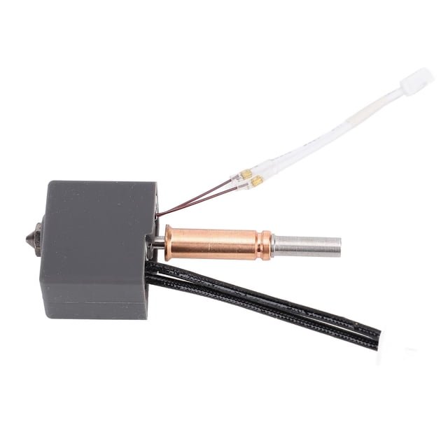 Kit Hotend De Impresora 3D, Kit Hotend De Extrusora De Pared Interior Suave Fácil De Instalar Impresión De Alta Velocidad Para Kobra 3 Para PLA ABS PETG TPUPP