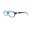 0DH4 Black Aqua, variant on Kate Spade KS RegineUs Eyeglasses 0DH4 Black Aqua
