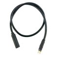 thumbnail image 1 of Eigraketly Cable de extensión de Motor de bicicleta eléctrica Ebike 9 pines Mid Drive delantero trasero Hub Motor Cable impermeable Ciclismo, 1 of 6