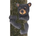 thumbnail image 3 of jinwen Bear Tree Pendant Animal Ornament Bear Figurine Tree Hugger Outdoor Statues Home, 3 of 7