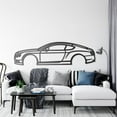 thumbnail image 5 of LaModaHome Continental Metal Silhouette Wall Art, 5 of 5