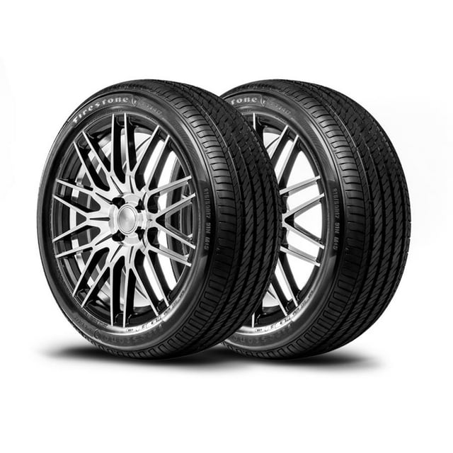 KIT de 2 llantas Firestone 205/55R17 91V FT140