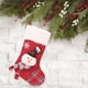 thumbnail image 2 of Colgador Para Calcetines Con Forma De Árbol De Navidad Y Muñeco De Nieve. Artículo Festivo Para El Hogar. Ideal Para Navidad. Pieza Atractiva. Gran Opción., 2 of 4