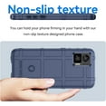 thumbnail image 4 of Slim Fit Phone Case for Motorola Edge 30 Neo, Case for Moto Edge 30 Lite,Rugged Shield Phone Case with Military Grade Shockproof Protection Cover for Moto Edge 30 Neo/Edge 30 Lite, HD Blue, 4 of 6