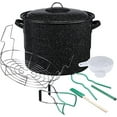 thumbnail image 1 of Kit de Démarrage de Mise en Conserve Graniteware 8pc, 1 of 2