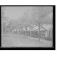 thumbnail image 2 of Historic Framed Print, Tent life at Ocean Grove, N.J., 17-7/8" x 21-7/8", 2 of 9