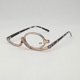 thumbnail image 1 of Magnifying Cosmetic Reading Glasses for Women, Flip-Down Design for Seniors, 1 of 1