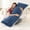 Navy Blue, variant on Eurhowing 20"x54" Velvet Long Body Pillow, Fuzzy Plush Long Pillow for Adults Sleeping, Side Sleeper Full Body Pillow for Bed and Couch, Gray