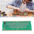 thumbnail image 4 of Tarjeta De Prueba De Ranura De Memoria RAM Ddr5, Tarjeta De Prueba De Memoria De Escritorio PCB Portátil Placa De Prueba De Ranura De Memoria Con Luces LED Para Mantenimiento De, 4 of 7
