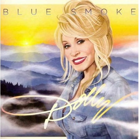 Blue Smoke (CD) (Dolly Parton Blue Smoke The Best Of)