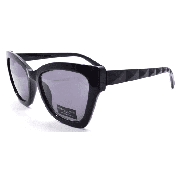 KENDALL   KYLIE Women's KK5130CE ESTELLE 001 Black / Gray Tinted Sunglasses