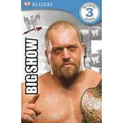 DK Reader Level 3 WWE: The Big Show (DK READERS) [Paperback - Used]