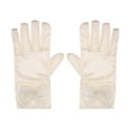 thumbnail image 2 of Guantes Cortos Muñeca para Nupica Baile de Disfraces Beige, 2 of 8