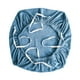 thumbnail image 4 of Funda protectora de repuesto para silla de oficina y computadora, lavable, universal, a prueba de polvo Azul, 4 of 9
