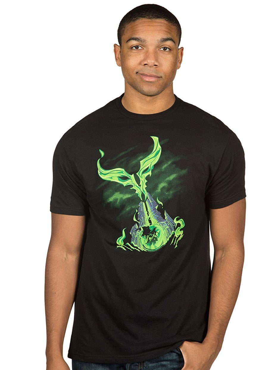 World Of Warcraft Mens T-Shirt - Legion 