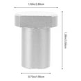 thumbnail image 2 of FESTFENDS Woodworking Table Stops Workbench Positioning Planing Plug Peg 3pcs, 2 of 8