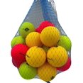 thumbnail image 3 of Golf Ball Planet - Bridgestone E12 Recycled Golf Balls 5A/Mint (24 Pack, Matte Color Mix), 3 of 5