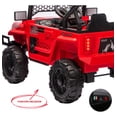 thumbnail image 5 of Camioneta Eléctrica Jeep Dodo Kids Bx1988 Montable Mecedor Rojo, 5 of 5