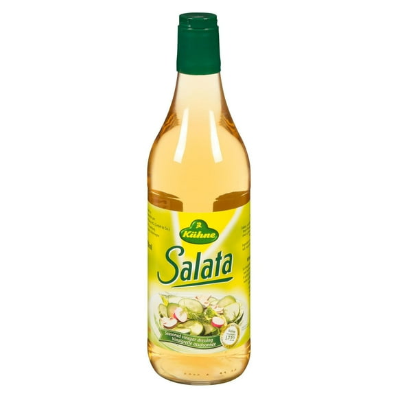 Kuhne Salata Seasoned Vinegar Dressing 750ml
