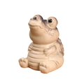 thumbnail image 1 of Estatuilla de animales, accesorios de juego de té para mascotas, adorno de escritorio, adornos para manualidades, estatua de Animal para estante de Ojos grandes, 1 of 8