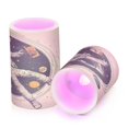 thumbnail image 7 of Yayeee Flameless Candles with Remote Flickering Battery Operated Multi Color Changing, Astronaut Floating, 7 of 7