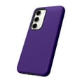 thumbnail image 2 of Purple iPhone Case-Google Pixel Phone Case-Samsung Galaxy Phone Case, 2 of 3