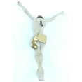thumbnail image 3 of Holy Land Market Beautiful Piece of Art Wall Crucifix or Corpus of Our Lord - 6 Inches (Ready for Hanging), 3 of 3