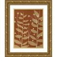 thumbnail image 1 of Hafod, Danielle 19x24 Gold Ornate Wood Framed with Double Matting Museum Art Print Titled - Enchanted Bud, 1 of 4