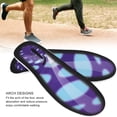 thumbnail image 3 of Comfortable Pain Relief Arch Support Insole, Insole, Breathable Mesh For Work Boot,Walking,Running And Casual Shoes Men, Woman, Work, Running, 3 of 8