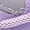 Purple, variant on Fashion All Seasons Children Sports Shoes Boys And Girls Run Thick Sole Non Slip Lightweight Mesh Breathable And Comfortable Lace Up Colorblock Kids Athletic Shoes Girls Size 13