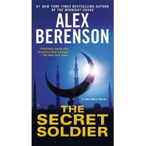 John Wells Novel The Secret Soldier, Book 5, (Paperback)
