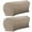 Khaki, variant on 2PCS Stretch Sofa Armrest Covers Spandex Arm Covers Anti-Slip Couch Armrest Covers Furniture Armrest Protector for Sofa Couch Chair Recliner