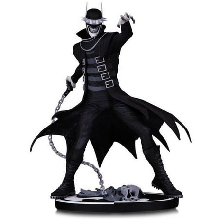 DC Collectibles Batman Black & White: The Batman Who Laughs Resin Statue