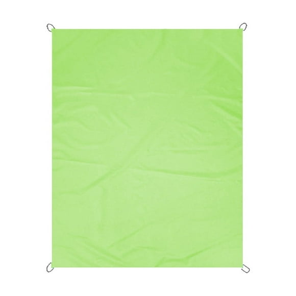 Outdoor Camping Mat, Multifunctional Outdoor Camping Awning Rainproof Awning Mat Outdoor Camping Damp-Proof Mat and Awning Outdoor Mat for Camping