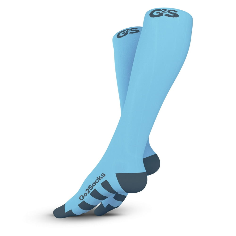 Go2 Compression Socks for Women and Men Athletic Running Socks for