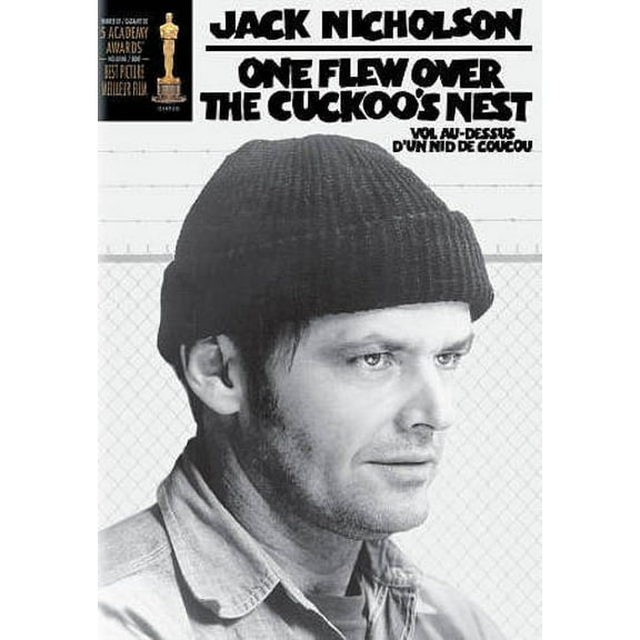 ONE FLEW OVER THE CUCKOO'S NEST [DVD] [CANADIAN]