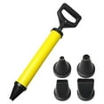 thumbnail image 1 of Mortar Syringe, Grout Gun For Mortar, Hand Mortar Pump With Accessory Mortar Press, Mortar Syringe W, 1 of 5