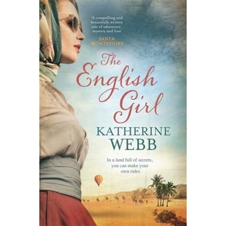 Pre-Owned The English Girl: A compelling, sweeping novel of love, loss, secrets and betrayal (Paperback) by Katherine Webb
