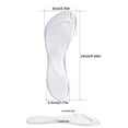 thumbnail image 2 of Foot - Cushions for Thong Sandals Flip Flops Heels Self Gel Forefoot Pads for Enhanced Comfort and Support, 2 of 8