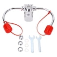 thumbnail image 2 of Lavaojos Montado En Grifo, Kit De Lavado De Ojos De Emergencia Control De Perilla Rápida Rotación De 360 ​​​​grados Para Laboratorio Escolar, 2 of 7