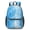 Black-3, variant on 17 Inch Lightweight Backpack,PVC Waterproof Oxford Fabric, Ergonomically Designed, with Large Capacity, Frozen Aesthetic Pattern