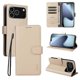 thumbnail image 1 of RFID Blocking Leather Case For iPhone 16e, 1 of 5