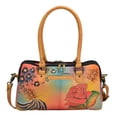 thumbnail image 2 of Multi Compartment Satchel - 8038, 2 of 6