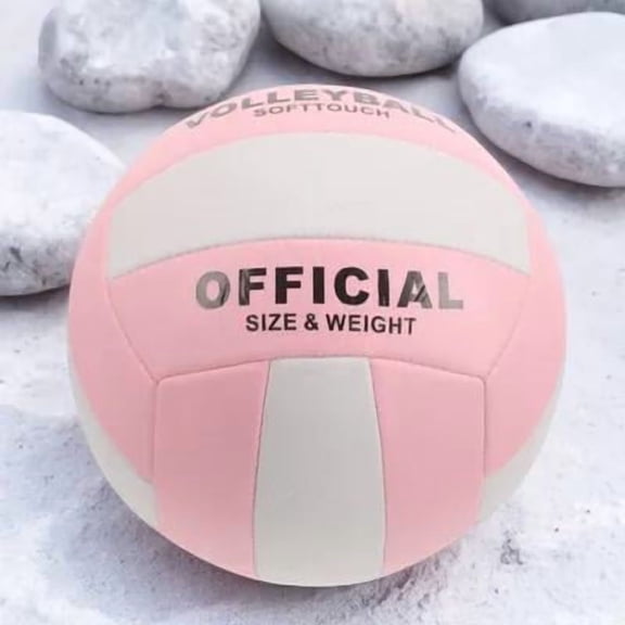 FOMIYES Size 5 Inflatable Volleyball Soft Indoor for Volleyball Practice