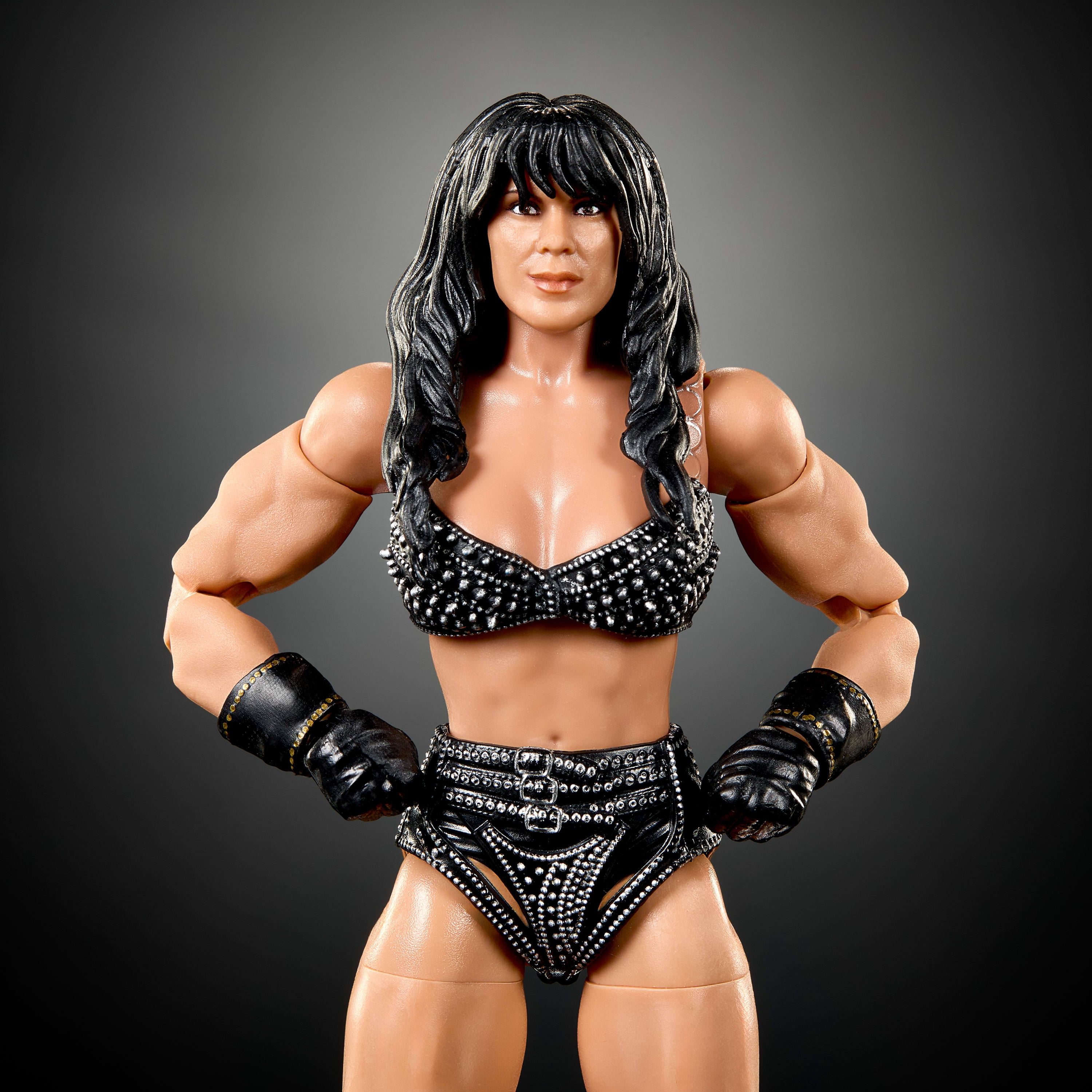 WWE Figurine Articulée Chyna SummerSlam