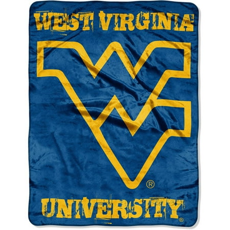 Ncaa West Virginia Mountaineers 46" X 60