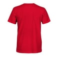thumbnail image 3 of Men's 1863FC  Red AFC Bournemouth Team Arch T-Shirt, 3 of 3