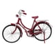 thumbnail image 2 of Mini 1:10 Modelo de AleacióN Bicicleta Metal Dedo Bicicleta de MontañA Retro Bicicleta Adulto Coleccionable Juguete para NiñOs, Estilo 2 Rojo, 2 of 5